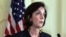 Roberta Jacobson, secretaria de Estado adjunta para Asuntos del Hemisferio Occidental.