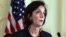Roberta Jacobson, secretaria de Estado adjunta para Latinoamérica.