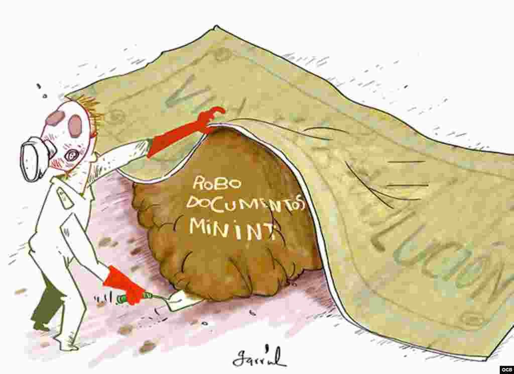 Caricaturas de Garrincha