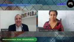 Denuncian crueldad del régimen cubano contra las mujeres