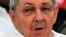 El gobernante cubano Raúl Castro