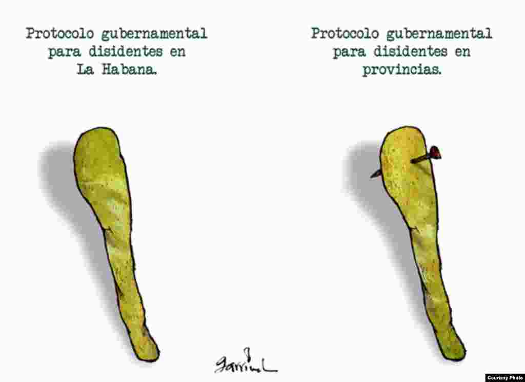 Caricaturas de Garrincha