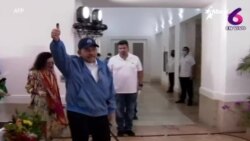 Info Martí | Daniel Ortega consiguió otro mandato, en unas elecciones calificadas como ilegítimas