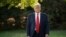 En esta foto de archivo, el Presidente Trump sale de la Oficina Oval el 16 de septiembre para viajar a Albuquerque (Foto: Mandel Ngan/AFP).