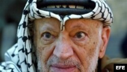 Yaser Arafat