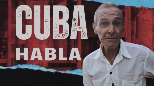 Cuba Habla: “No, no me siento representado porque me están violando mis derechos” - junio 11, 2026