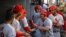 Los Cardenales de San Luis.