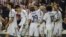 El Real Madrid. Foto de archivo