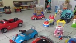 Altos precios de juguetes en Cuba son tortura para padres e hijos