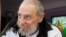 Encuentro del Patriarca Kiril con Fidel Castro en La Habana.