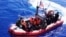 EEUU repatrió a 14 cubanos, tras interceptar una embarcación rústica aproximadamente a 13 millas de Elbow Cay