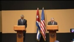 Gobierno cubano pide a Obama más medidas favorables antes de salida de la Casa Blanca