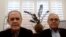 Juan Omar Sixto y Rafael Sixto, presidente y vicepresidente de la Cámara Nacional de Comercio Cubano-Americana. Foto: Captura de video. 