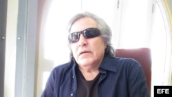 El cantante José Feliciano desea cantarle a los cubanos 