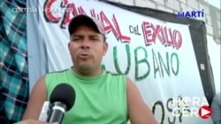2 mil cubanos esperan respuesta de su solicitud de asilo en el estado mexicano de Reynosa