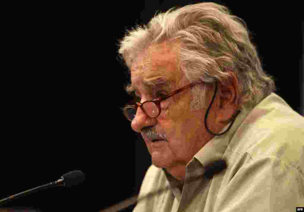 José Mujica 