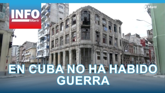 En Cuba no ha habido guerra - agosto 07, 2026