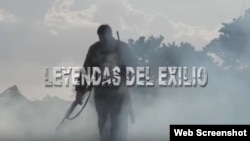 El docudrama "Leyendas del Exilio".