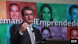 El presidente de la Organización Mundial de Comercio, Roberto Azevedo