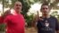 José Díaz Silva (I) y Mario Alberto Hernández. (Foto: Facebook/José Díaz Silva)