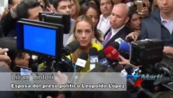 Lilian Tintori es expulsada de Ecuador