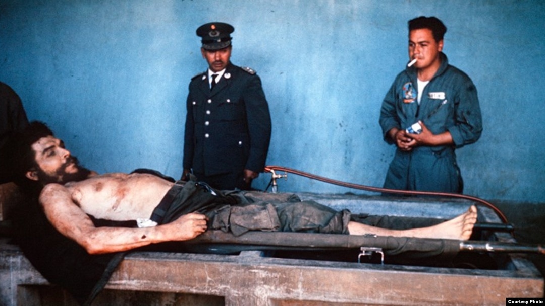 Ernesto Guevara