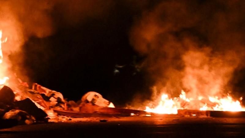 Protestas en El Cerro y El Vedado generan fuerte despligue policial en La Habana
