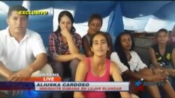 Riesgo de deportación para migrantes cubanos tras acuerdo entre Cuba y Panamá