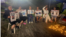 Familiares de presos políticos en vigila número 214 realizada en Venezuela este jueves 13 de agosto de 2026, frente la cárcel Rodeo II en las afueras de Caracas. (Cortesía CLIPVVE)