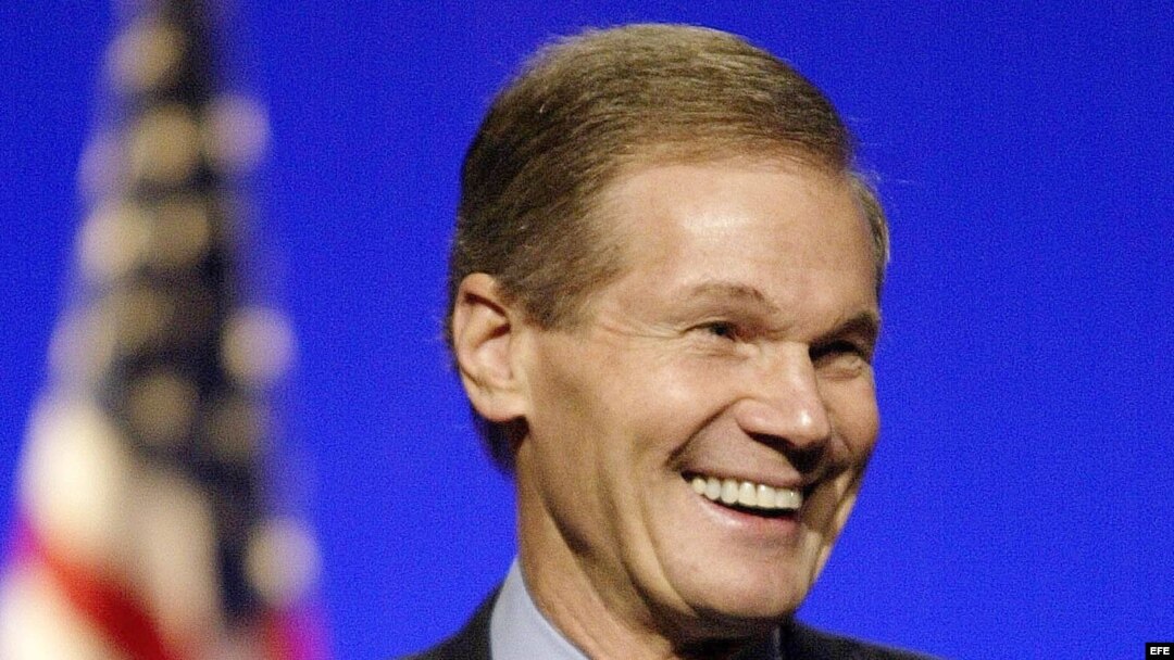 Archivo - Bill Nelson