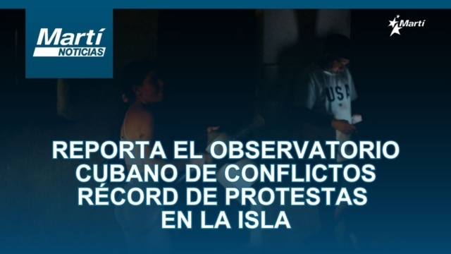 Noticiero Martí Noticias - abril 01, 2026