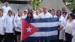 ¿El régimen estaría detrás del regreso de los médicos cubanos a Jamaica?