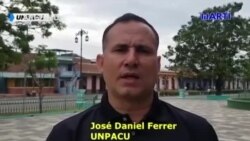 Amnistía Internacional exigió la liberación de José Daniel Ferrer