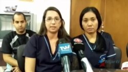 Liberan a estudiantes que publicaron fotos de pésimas condiciones en hospital de Venezuela