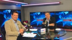 En Las Noticias Como Son, Amado Gil junto al profesor de la Universidad Internacional de la Florida, FIU, Sebastían Arcos y el profesor de la American University en Washington, D.C., Emilio Viano, analizan la crisis entre Irán, Saudi Arabia y los EEUU.