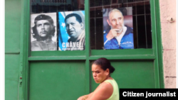 Reporta Cuba Se murió Fidel? Foto Yusnaby Pérez 