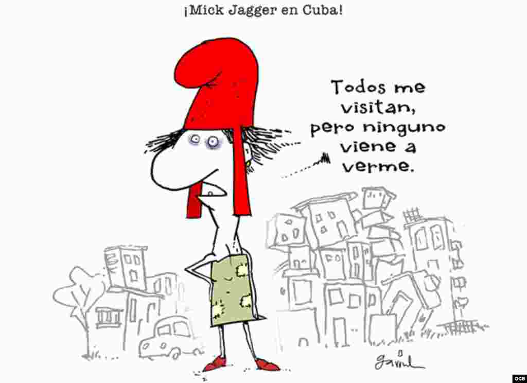 Caricaturas de Garrincha 