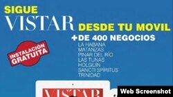Vistar Magazine, una revista de farándula cubana para cubanos