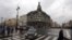 Vista exterior del edificio Singer House que alberga las oficinas de la red social rusa VKontakte en el centro de San Petersburgo, Rusia