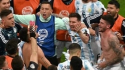 Argentina enfrentará a Brasil el sábado en el Maracaná en la final de la Copa América-2021