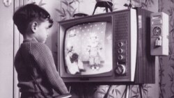 Piense en la televisión