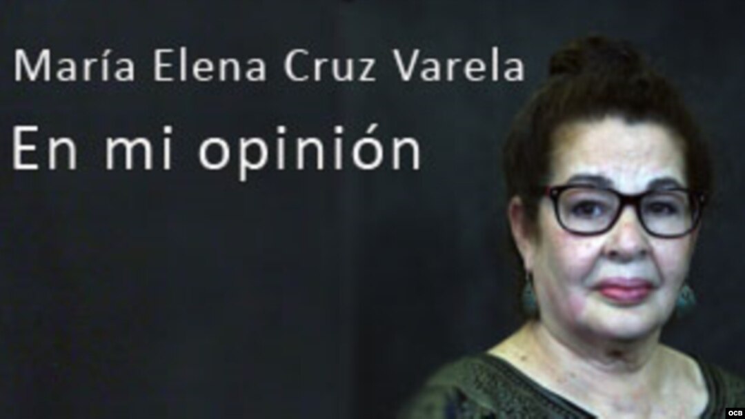 Maria Elena Cruz Varela