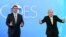 Flavio Bolsonaro y Lula Da Silva disputan este domingo en las urnas la presidencial de Brasil.