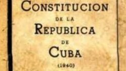 75 aniversario de la Constitución de 1940