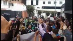 Cientos de cubanos en Ecuador claman por la ayuda de México para llegar a EEUU