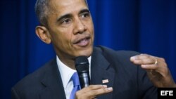 El presidente de EEUU, Barack Obama. EFE