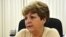 Armanda Nuris - abogada de Angel Carromero