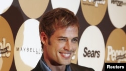 El actor, modelo y ahora bailarín cubano, William Levy