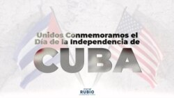 Congresistas de EEUU recuerdan el Día de la Independencia de Cuba