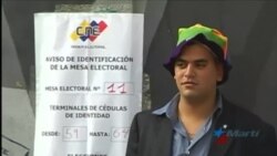 El Presidente de Venezuela no tiene el apoyo de sus ciudadanos